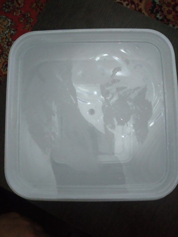 Plastik qab — Qablar və mətbəx əşyaları, Bakı (4)