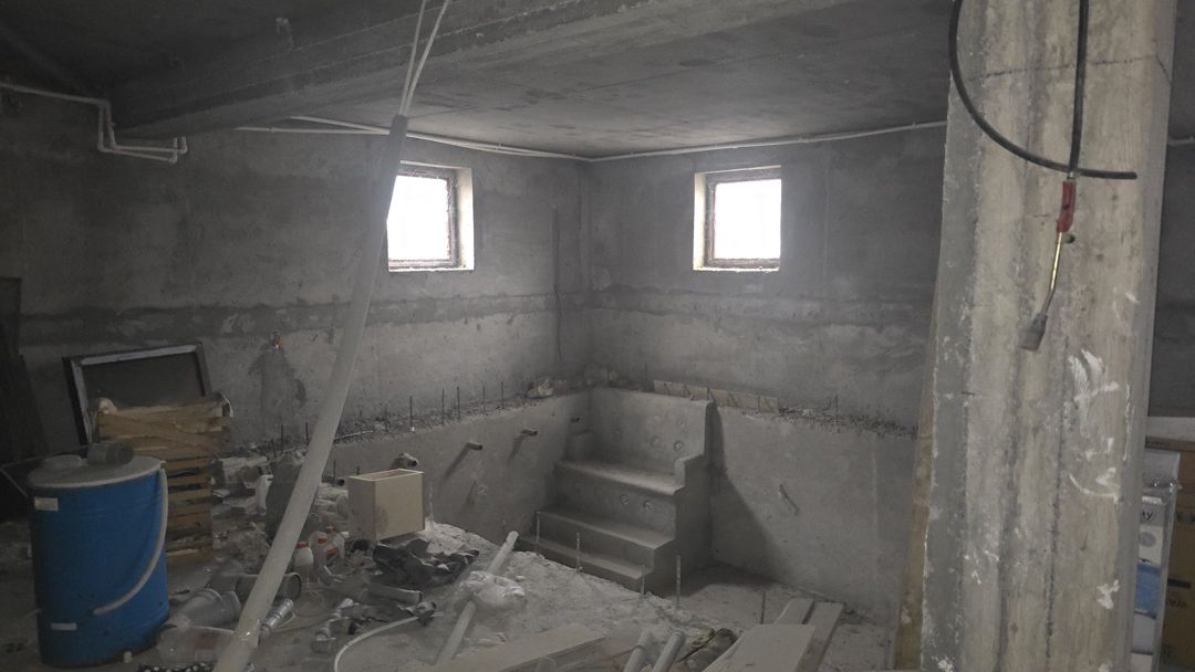 Satılır 8 otaqlı həyət evi/bağ evi 484 m² — Ev, villa, Bakı (12)