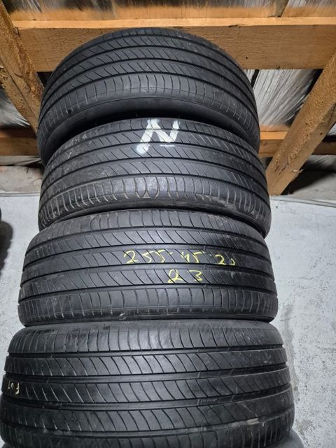 Michelin təkərləri 255/45 R20 — Bakı
