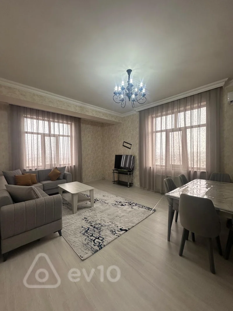 2 otaqlı mənzil, 68 m², Bakıxanov — kirayə — Mənzil, Bakı (4)