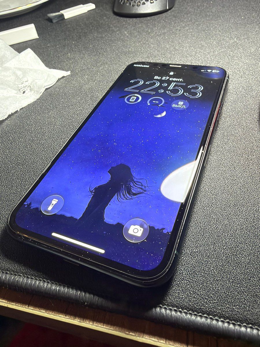 Apple iPhone 11 Pro Midnight Green 256GB/4GB — Smartfonlar, Bakı (3)