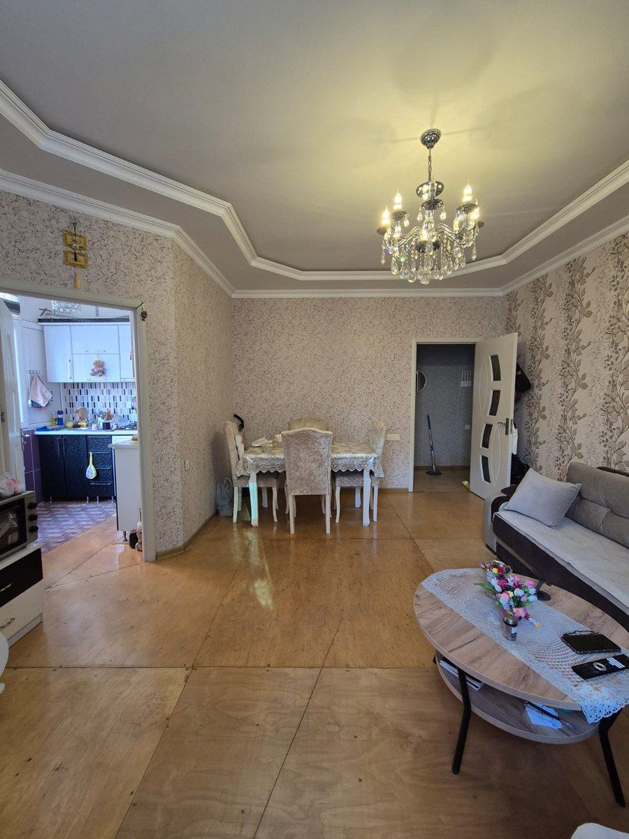 2-otaqlı yeni tikili, Masazır qəs., 57 m² — Mənzil, Bakı (4)