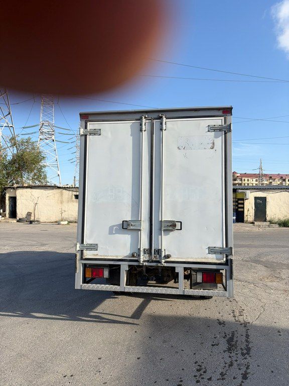 Isuzu NMR 85 H, 3.0 L, 2014 il, 35 260 km — Yük maşınları, Bakı (4)