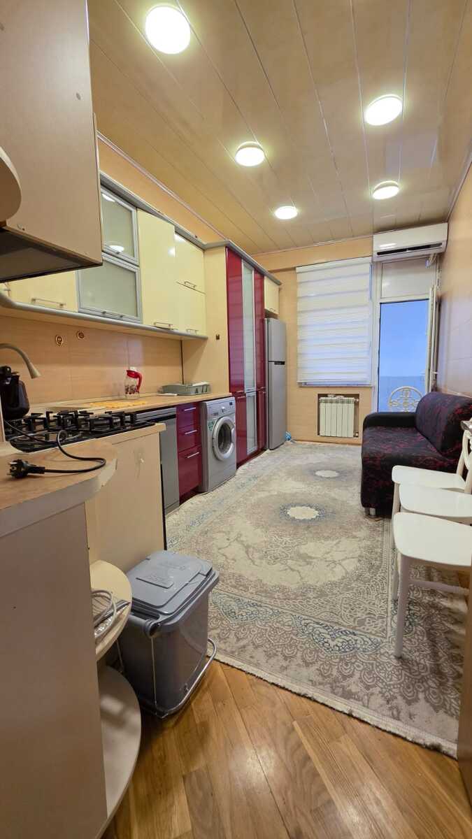 Satılır 2 otaqlı yeni tikili 105 m² — Mənzil, Bakı (8)