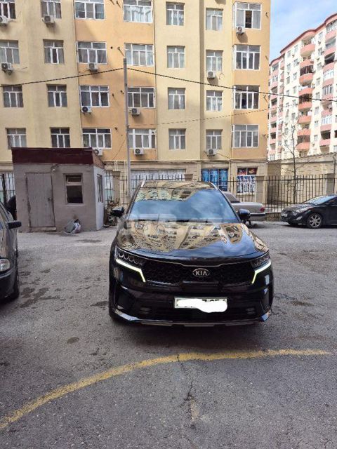 Kia Sorento 2.0 L, 2021, 185 000 km — Xırdalan