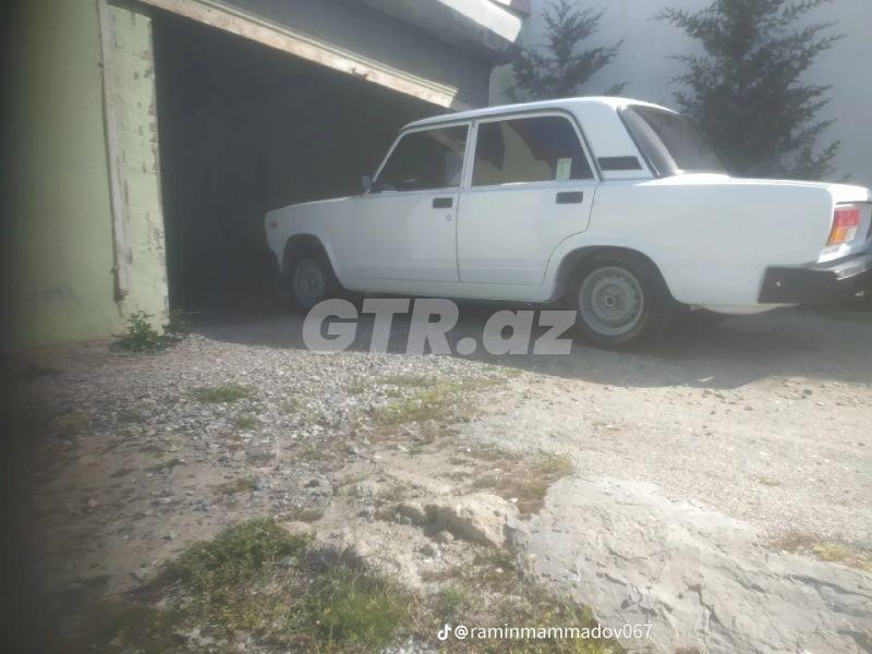 Lada (vaz) 2107 1.5 l, 2007, 60 408 km — Avtomobillər, Bakı (3)