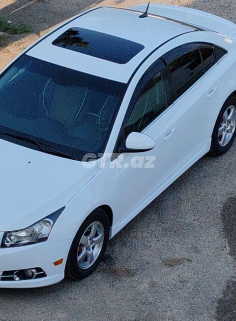 Chevrolet Cruze 1.4 L, 2013, 265 000 km — Şirvan