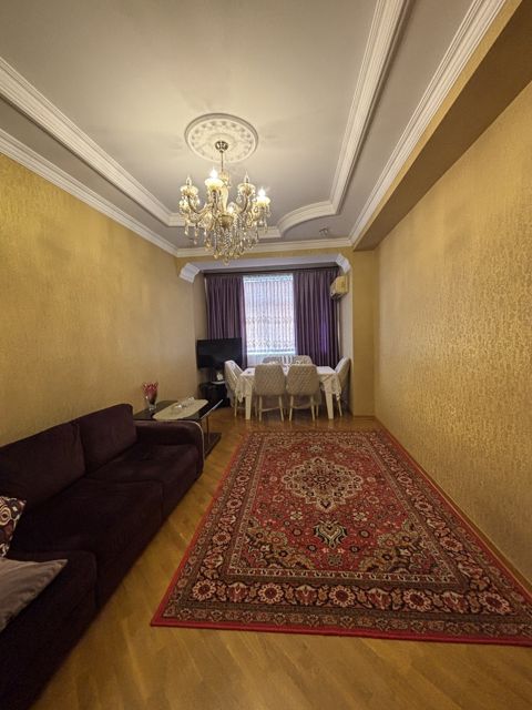 Satılır 2 otaqlı yeni tikili 74 m² — Bakı