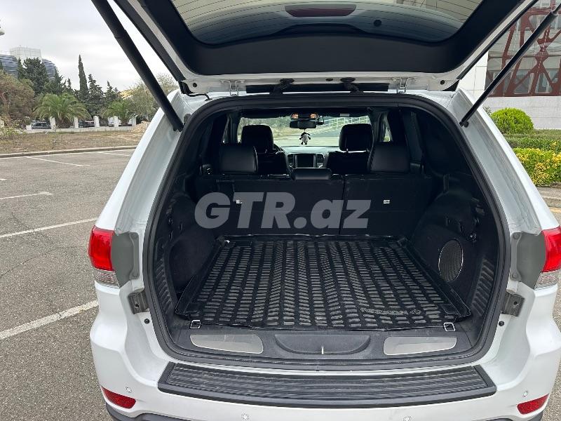 Jeep Grand Cherokee 3.6 L, 2014, 201 500 km — Avtomobillər, Bakı (7)