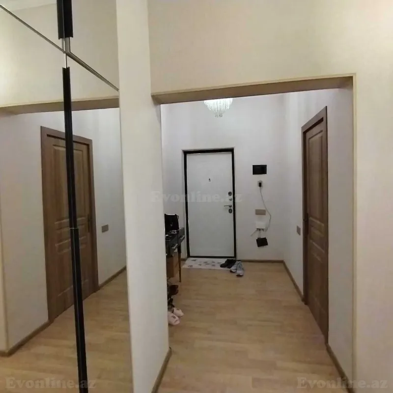 Satılır 2 otaqlı Mənzil Yeni tikili 76 m² Bakı, Nərimanov r., Gənclik m — Mənzil, Bakı (4)