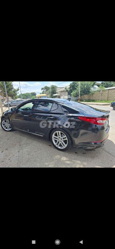 Kia Optima 2.0 L, 2012, 106 mil 10-XY-894 — Avtomobillər, Quba (4)