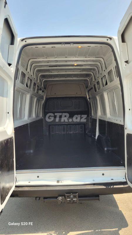 Ford Transit 2.4 L, 2009, 217 000 km — Avtomobillər, Bakı (9)