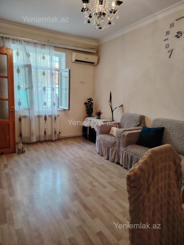 Satılır 3 otaqlı Həyət evi / Villa, 100 m², Binəqədi rayonu — Ev, villa, Bakı