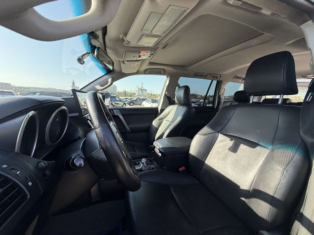 Toyota Land Cruiser Prado, 2.7 L, 2013 il, 209 000 km — Avtomobillər, Bakı (7)