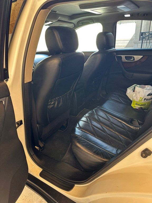 Infiniti FX35, 3.5 L, 2012 il, 173 200 km — Avtomobillər, Gəncə (9)