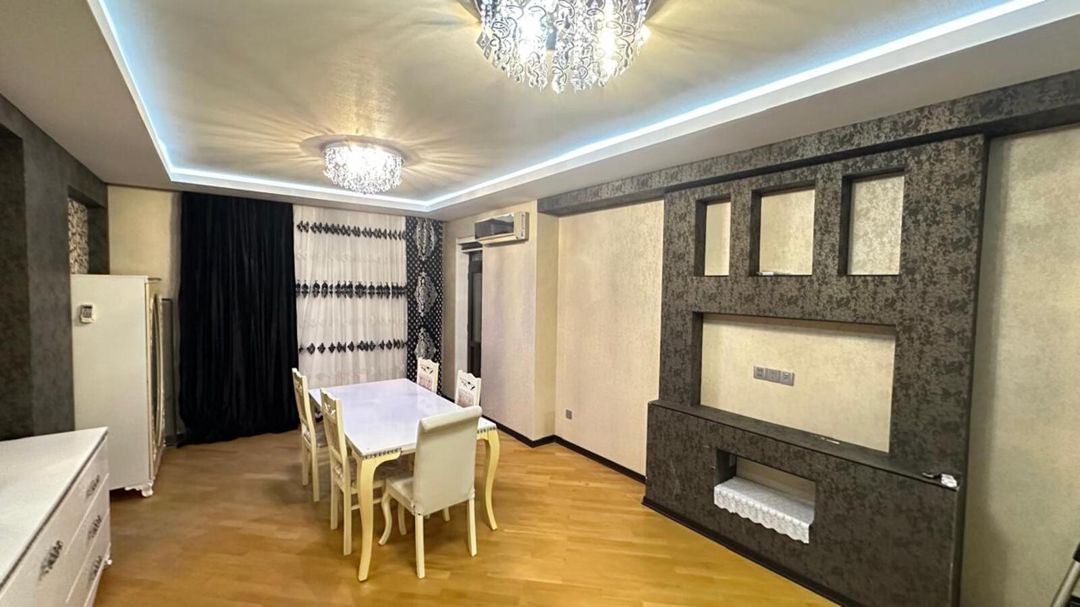 İcarəyə verilir 2 otaqlı yeni tikili 75 m² — Mənzil, Bakı (3)