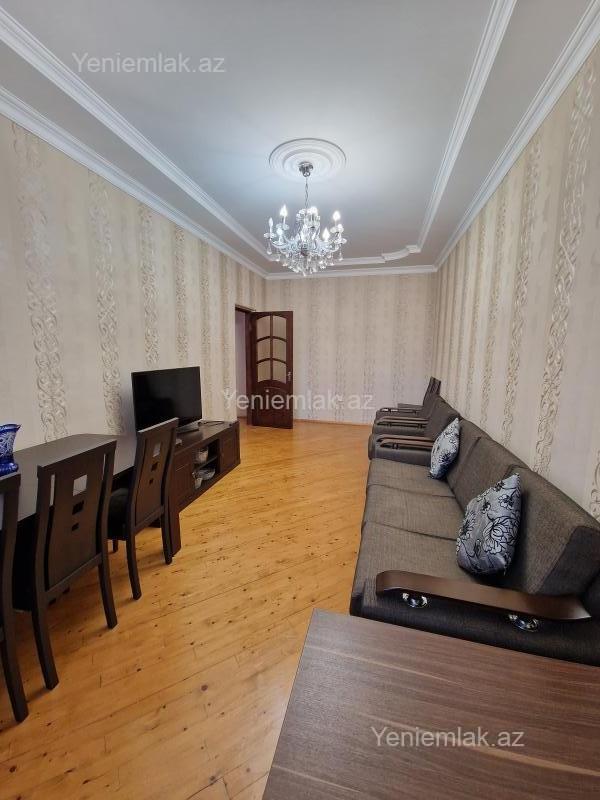 Satılır 3 otaqlı Bina evi menzil (Yeni tikili), 107 m², 1-ci mikrorayon — Mənzil, Sumqayıt (8)