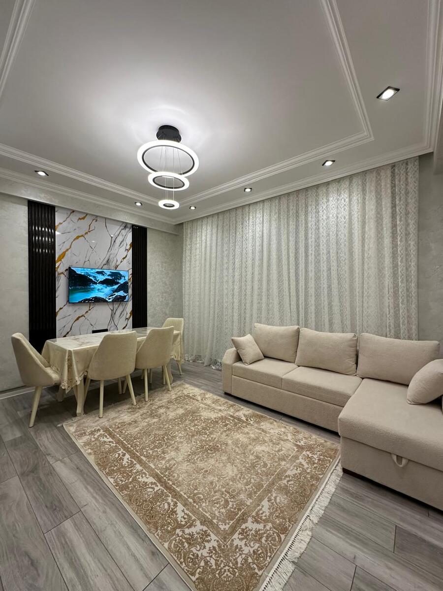 Satılır 2 otaqlı yeni tikili 65 m² — Mənzil, Bakı (2)