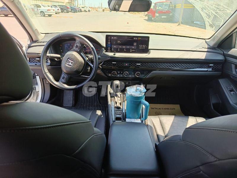 Honda Accord 2.0 L, 2023, 47 798 km — Avtomobillər, Bakı (4)