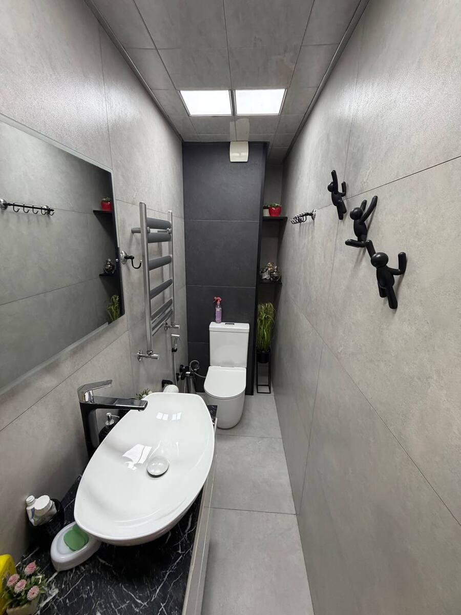 Satılır 2 otaqlı yeni tikili 103 m² — Mənzil, Bakı (8)