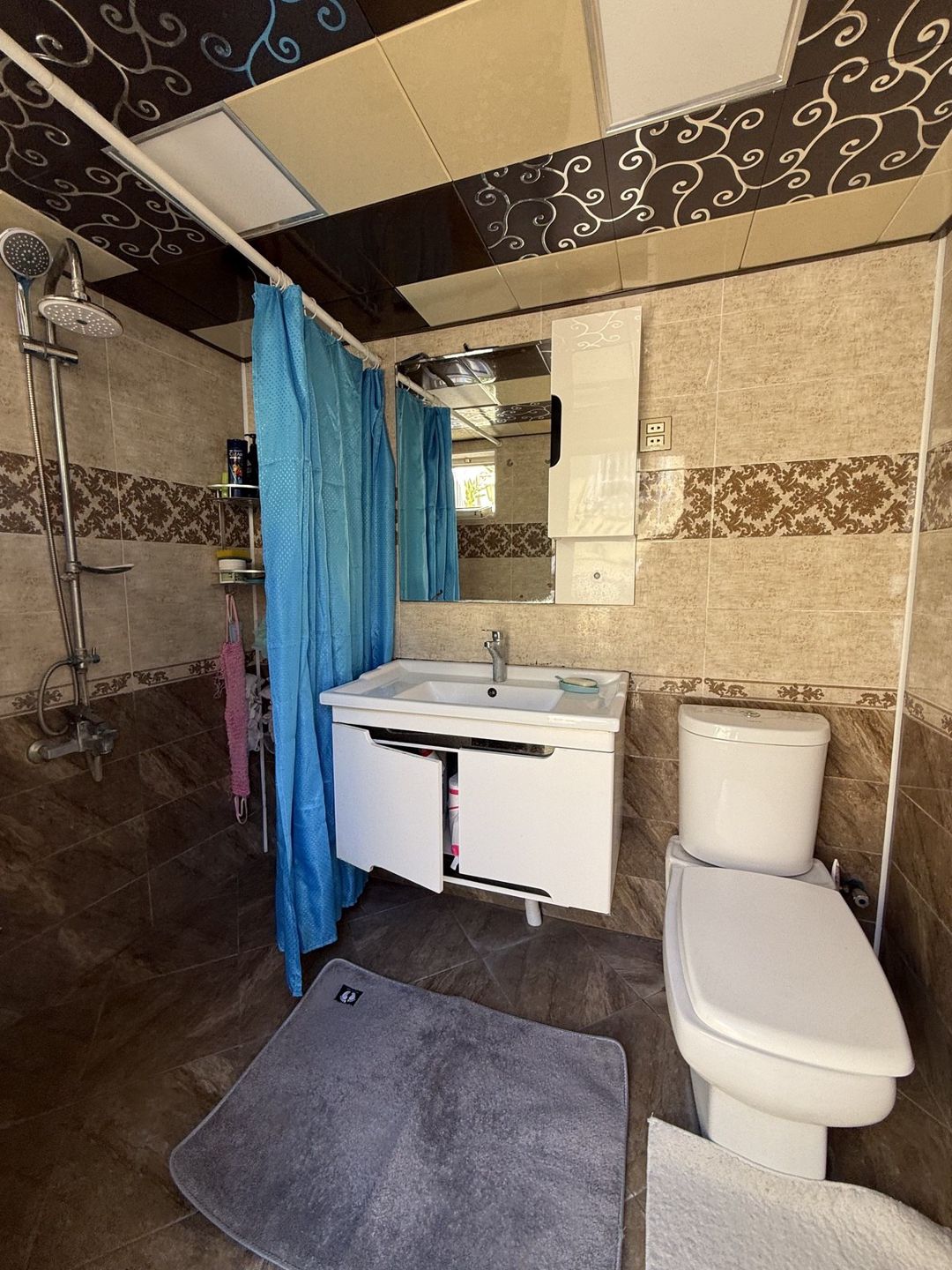 Satılır 4 otaqlı həyət evi/bağ evi 130 m² — Ev, villa, Bakı (7)