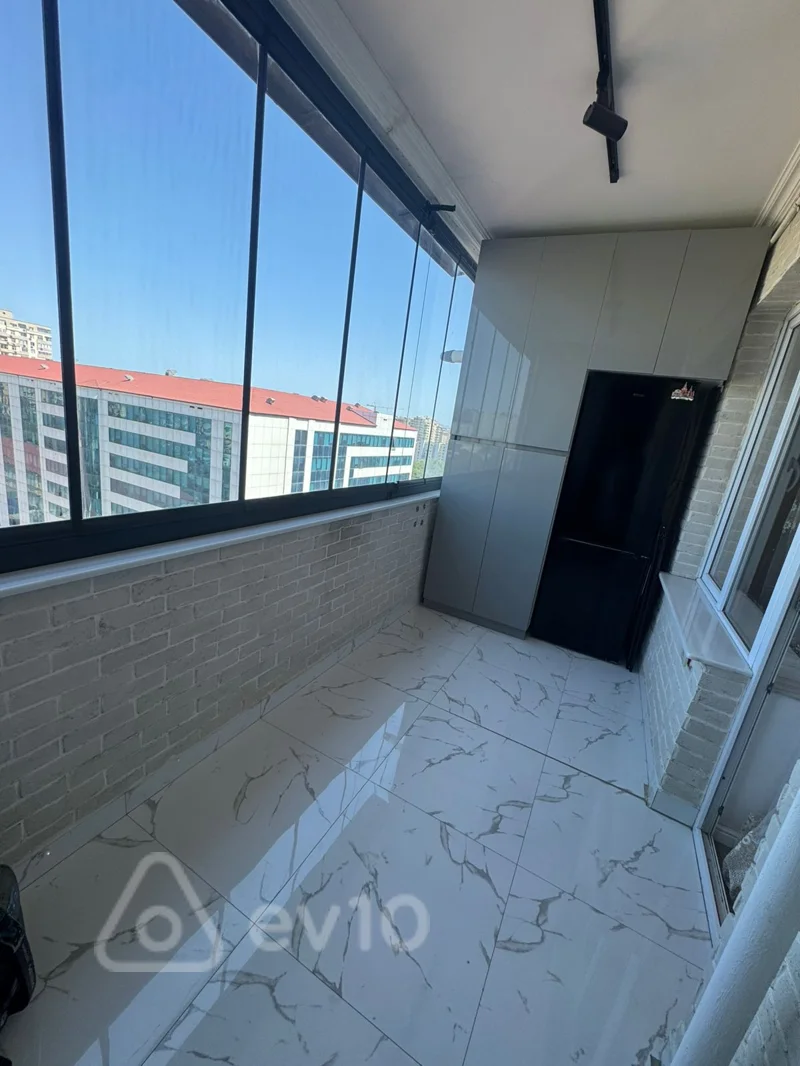 2 otaqlı mənzil, 80 m², Ənvər Hüseynov küçəsi — kirayə — Mənzil, Bakı (2)