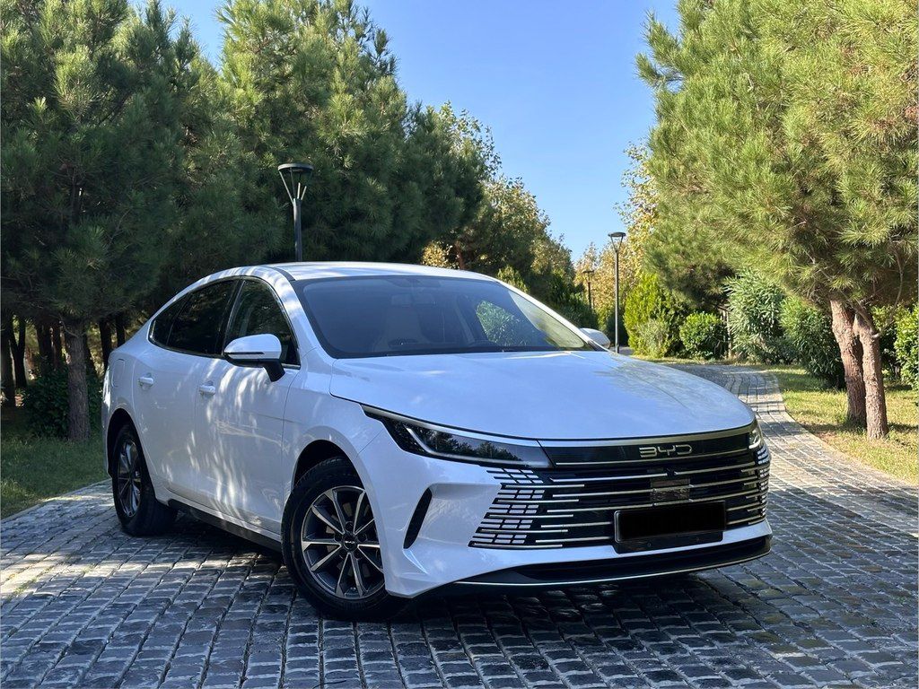 BYD Destroyer 05, 1.5 L, 8.3 kWh, 2025 il, 33 000 km — Avtomobillər, Bakı (8)