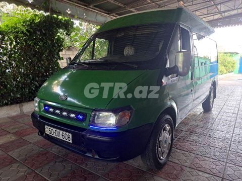 Ford Transit 2.4 L, 2004, 424 000 km — Cəlilabad