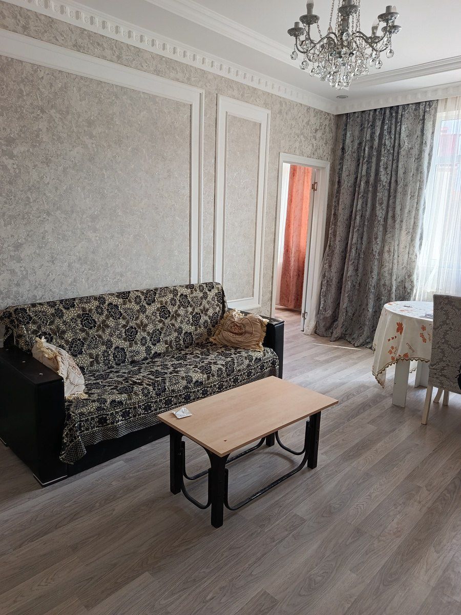 İcarəyə verilir 3 otaqlı yeni tikili 56 m² — Mənzil, Bakı (2)