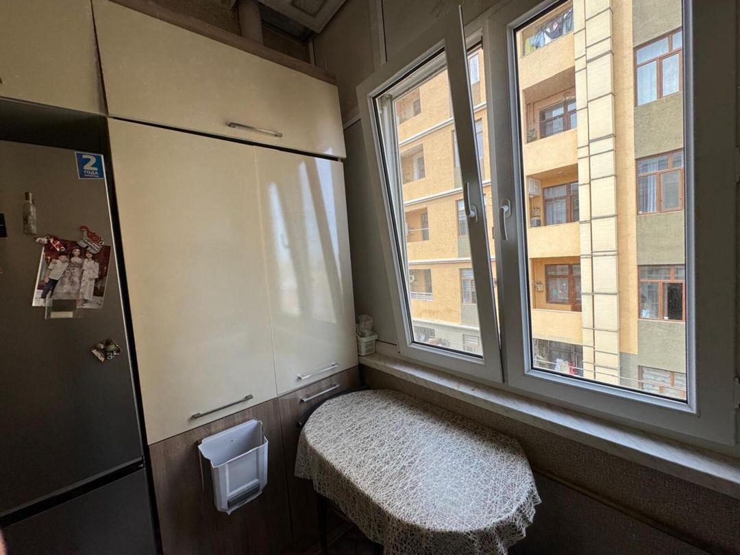 İcarəyə verilir 3 otaqlı yeni tikili 100 m² — Mənzil, Xırdalan (10)