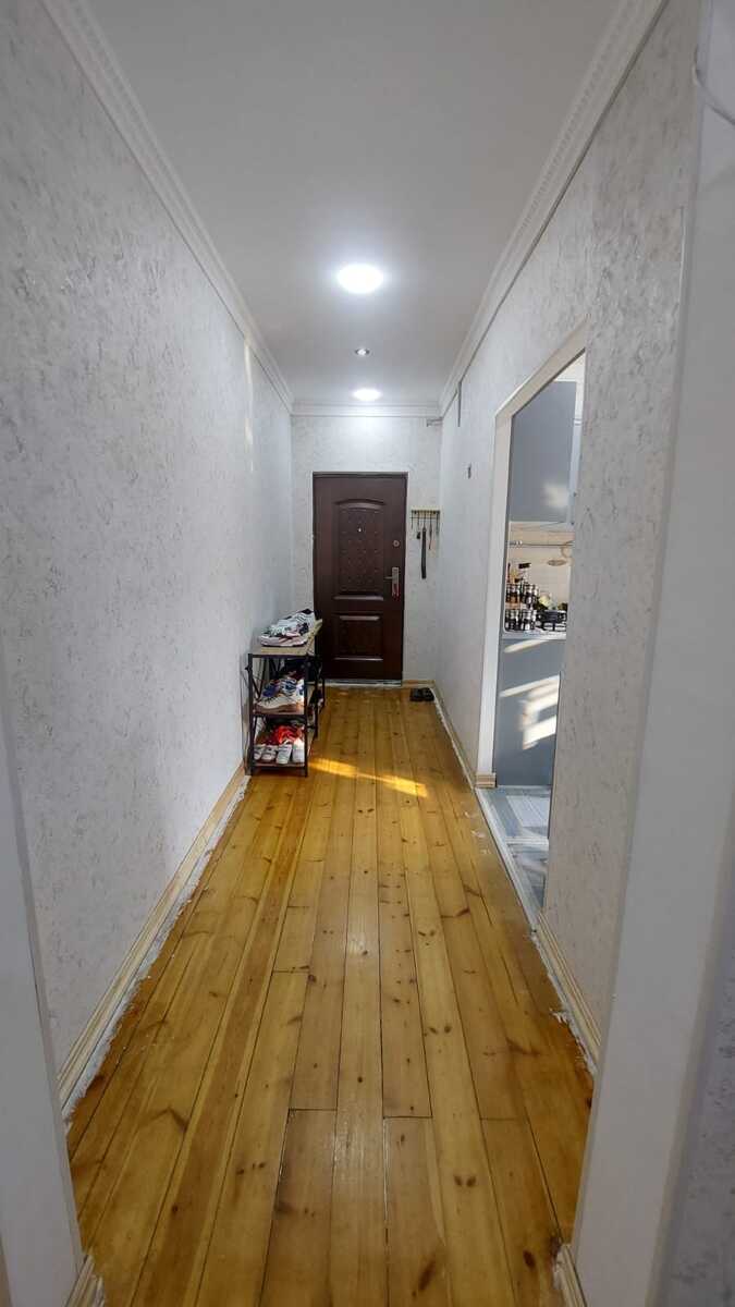 2-otaqlı yeni tikili, Xırdalan ş., 58 m² — Mənzil, Xırdalan (5)