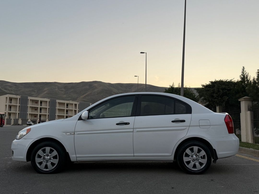 Hyundai Accent, 2009 il — Avtomobillər, Bakı (12)