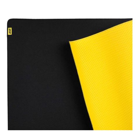 2E PRO Control M Gaming Mouse Pad Black — Bakı