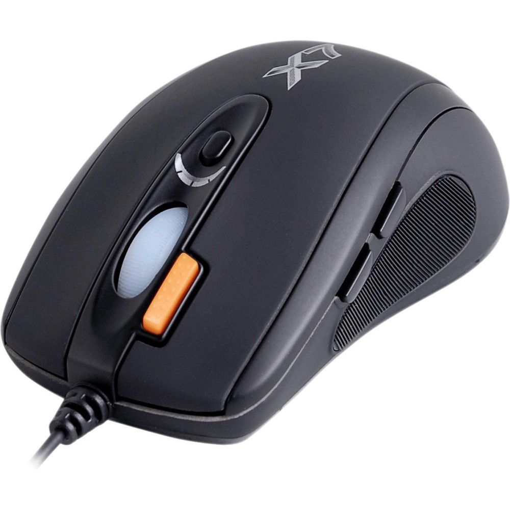 Oyun siçanı +Mouse Pad A4Tech X-7120 — Mallar, Bakı (2)