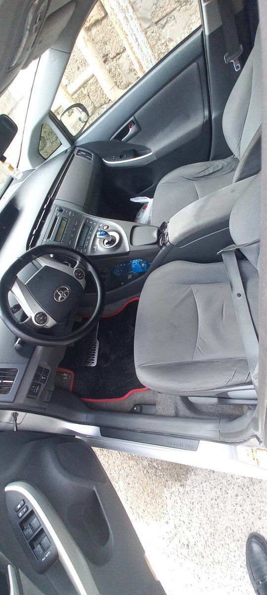 Toyota Prius, 2010 il — Avtomobillər, Bakı (6)