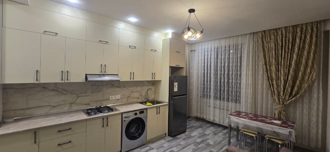 İcarəyə verilir 2 otaqlı yeni tikili 50 m² — Mənzil, Bakı (2)