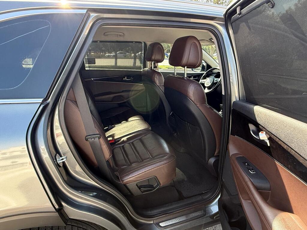 Kia Sorento, 2.2 L, 2016 il, 270 000 km — Avtomobillər, Bakı (5)