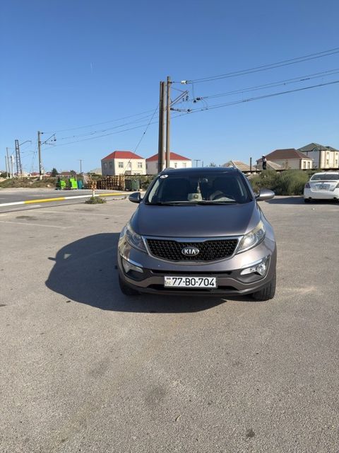 Kia Sportage, 2.0 L, 2011 il, 214 531 km — Bakı