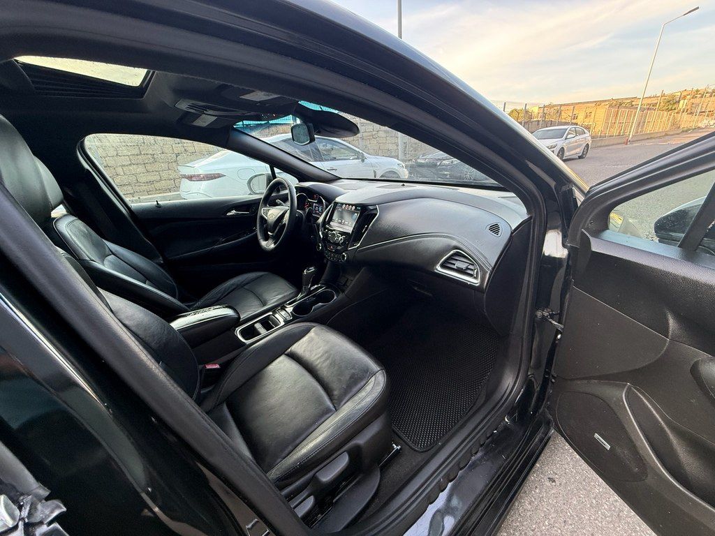 Chevrolet Cruze, 1.4 L, 2017 il, 196 000 km — Avtomobillər, Bakı (7)