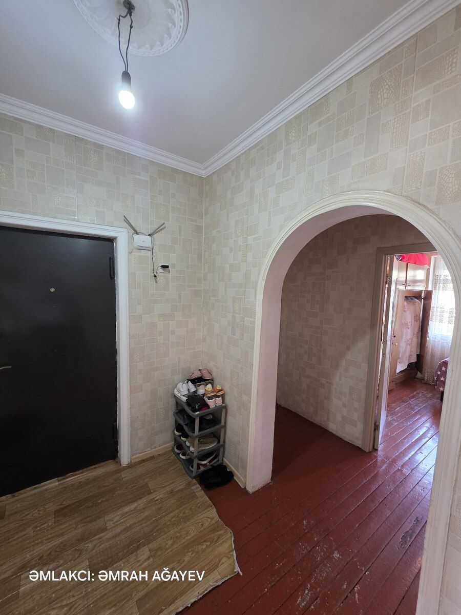 3-otaqlı yeni tikili, Mingəçevir ş., 70 m² — Mənzil, Mingəçevir (2)