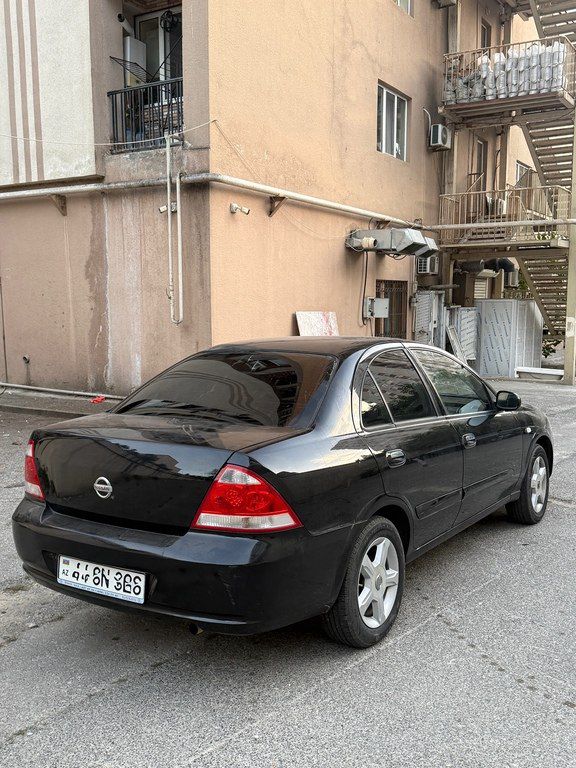 Nissan Sunny, 1.6 L, 2011 il, 379 800 km — Avtomobillər, Bakı (6)