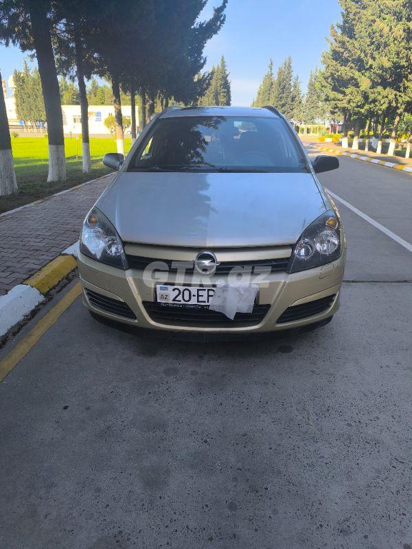 Opel Astra 1.4 L, 2005, 286 000 km — Avtomobillər, İmişli (4)