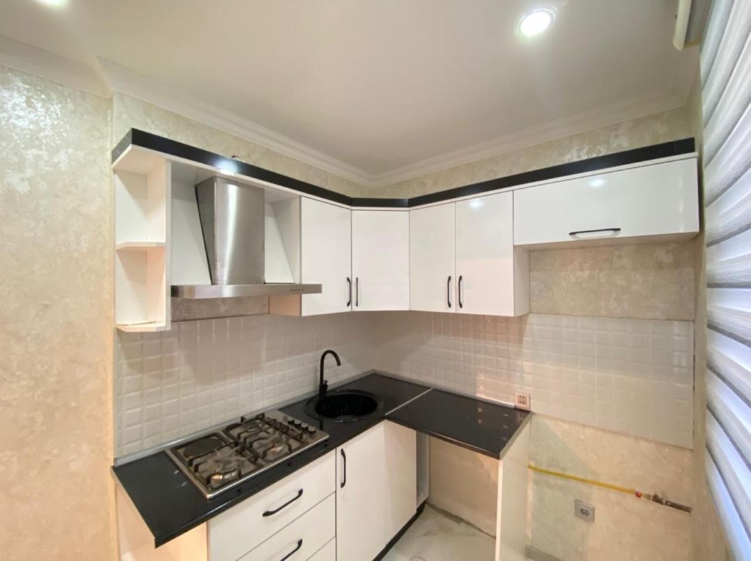 Satılır 3 otaqlı köhnə tikili 75 m² — Mənzil, Bakı (8)