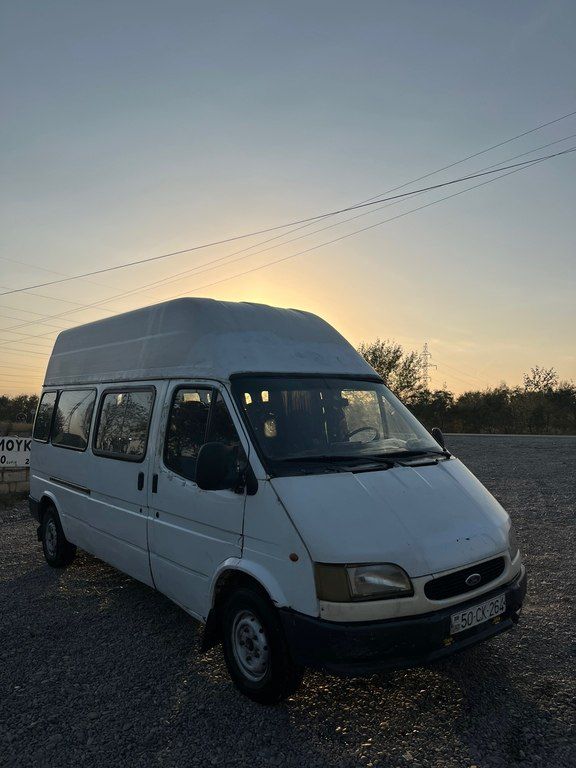 Ford Transit, 2.5 L, 1994 il, 280 500 km 50-CK-264 — Avtomobillər, İmişli (5)