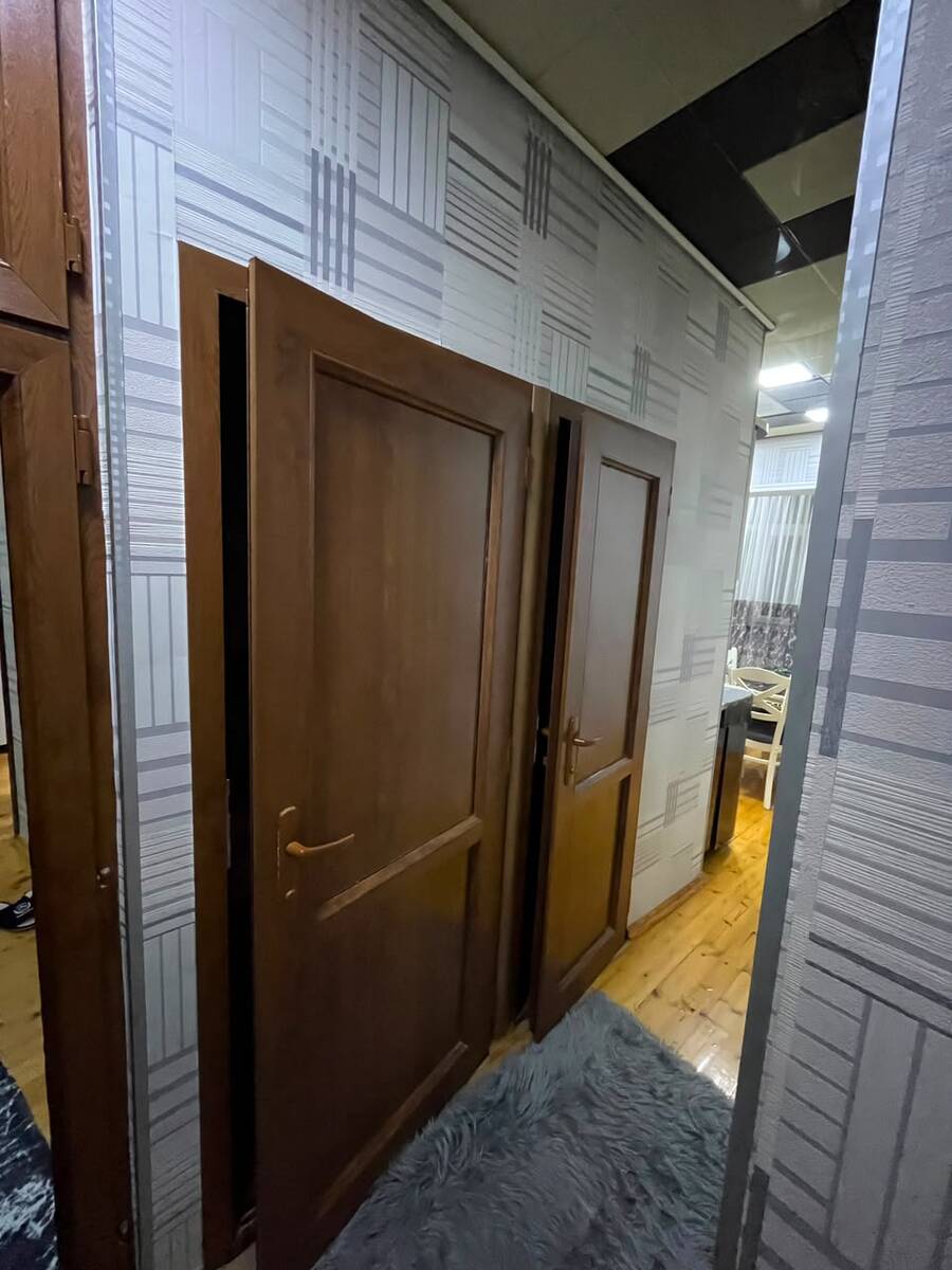 Satılır 2 otaqlı köhnə tikili 60 m² — Mənzil, Bakı (6)