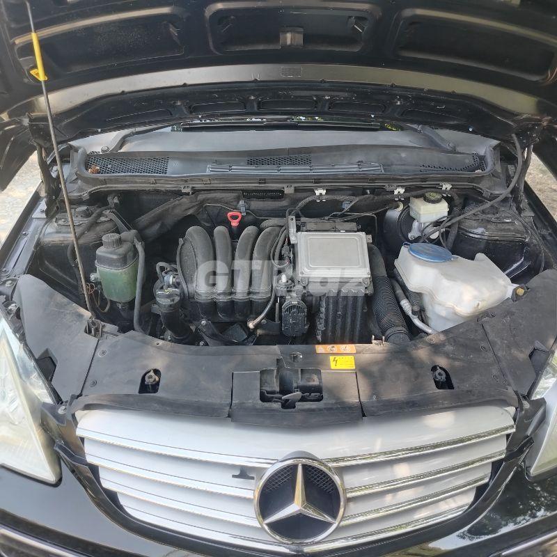 Mercedes B 170 1.7 L, 2007, 201 131 km — Avtomobillər, Xudat (6)