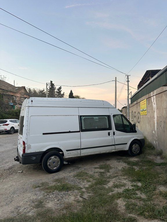 Ford Transit, 2.4 L, 2008 il, 440 000 km — Avtomobillər, Sumqayıt (4)