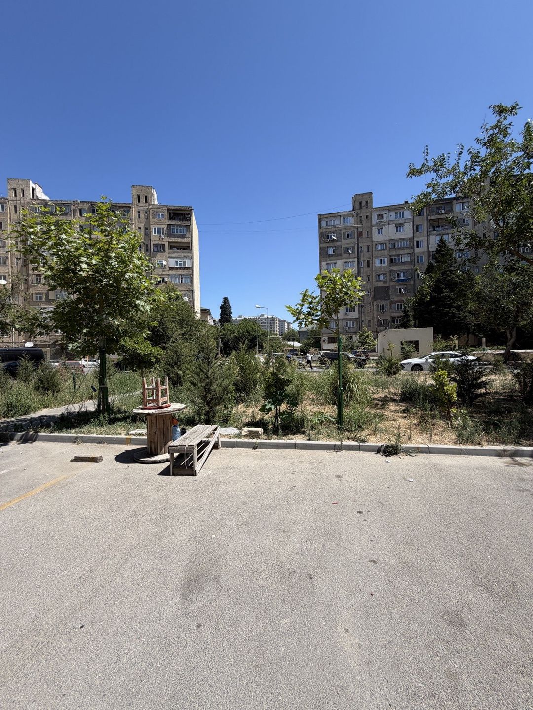 Satılır 4 otaqlı köhnə tikili 120 m² — Mənzil, Bakı
