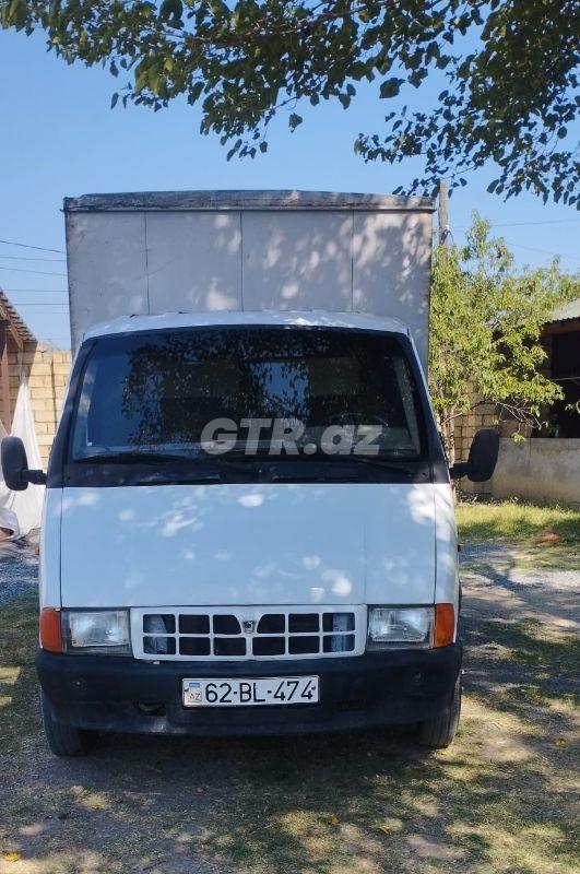 GAZ 3302-288 2.4 L, 2003, 42 000 km 45-BX-616 — Avtomobillər, Ağdaş (10)