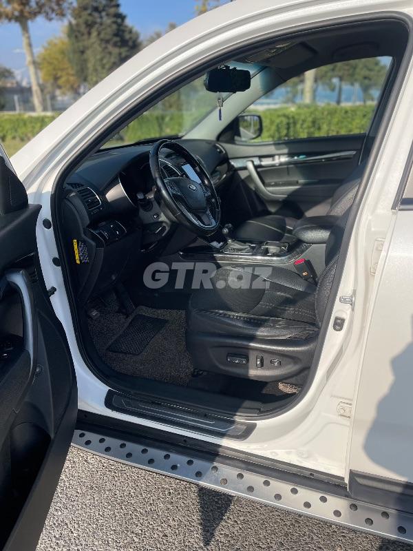 Kia Sorento 2.0 L, 2014, 185 000 km — Avtomobillər, Bakı (5)